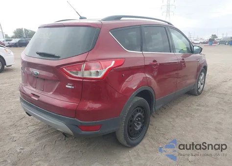 2015 Ford Escape Se from USA, damaged, VIN 1FMCU9G95FUB97867